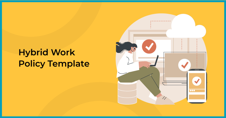 Hybrid Work Policy Template