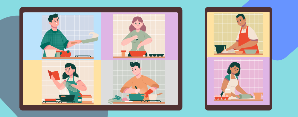 Virtual Cookoff
