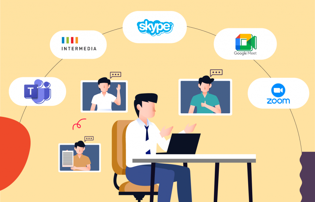 Virtual Meeting Platforms