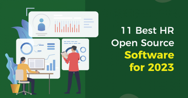 11 Best HR Open Source Software for 2023