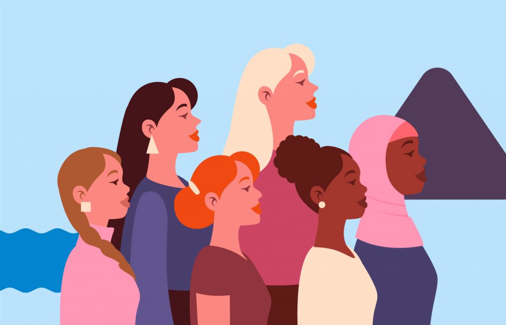 Virtual Women's Day