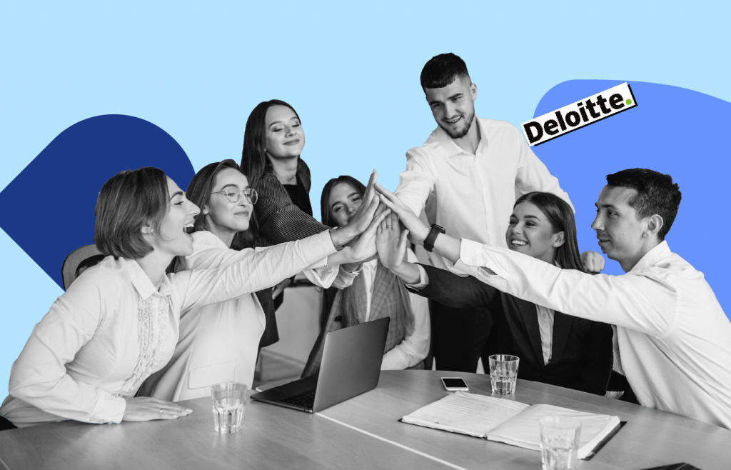 Deloitte Work Life Balance