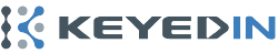 Keyedin