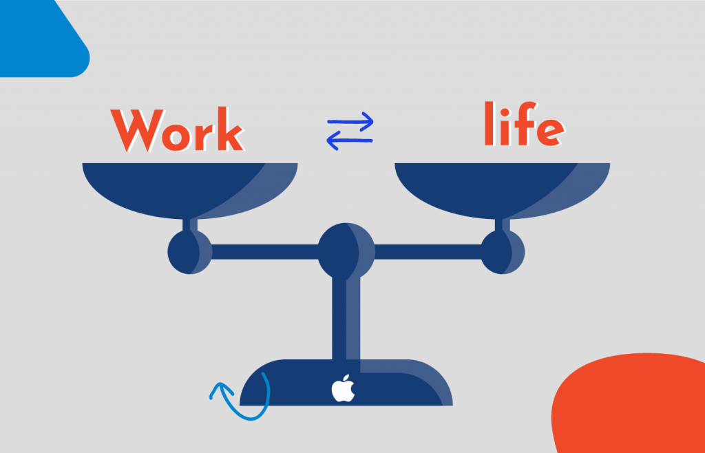 Apple Work Life Balance