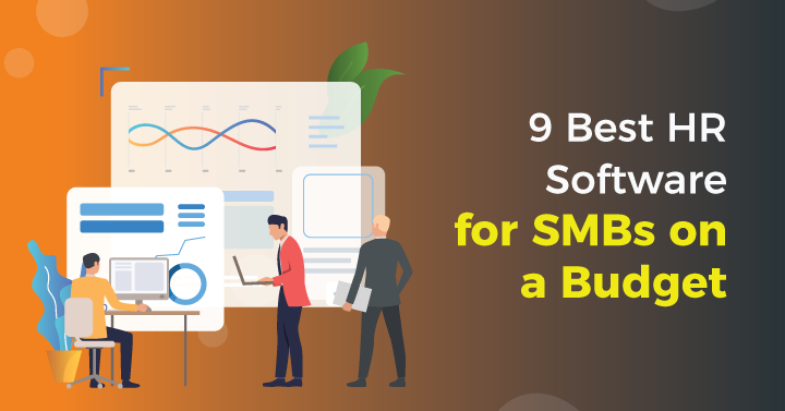 9 Best HR Software for SMBs