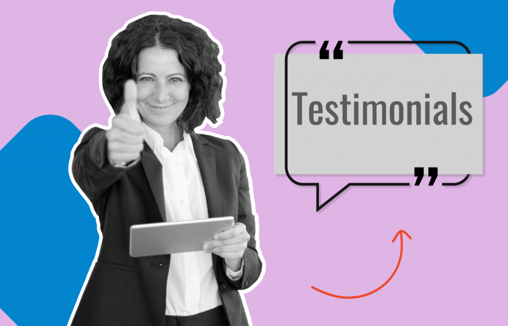 Build Trust Amongst Your Customers Using Testimonials