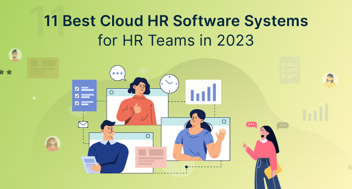 Best Cloud HR Software