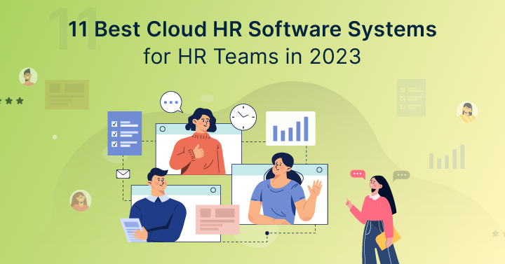 11 Best Cloud HR Software Systems for HR Teams in 2023