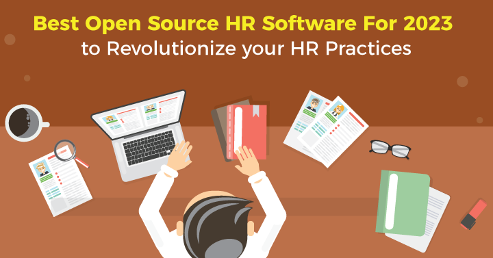 11 Best Open Source HR Software For 2023 to Revolutionize your HR Practices