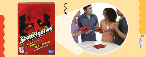 Scattergories