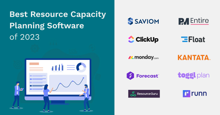 10 Best Resource Capacity Planning Software of 2023