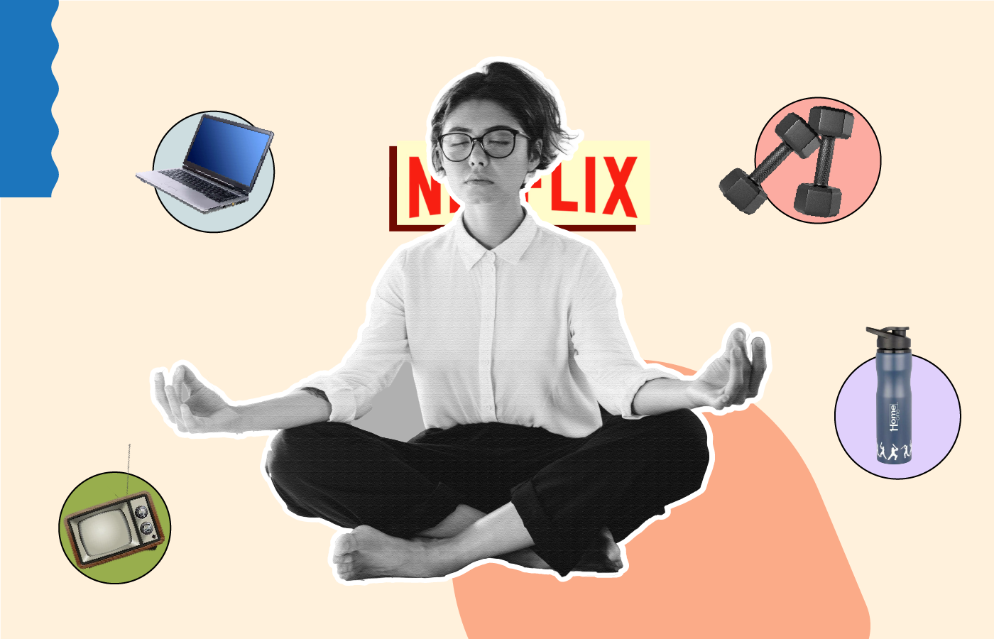 Netflix Work Life Balance Initiatives - Sorry, I was on Mute