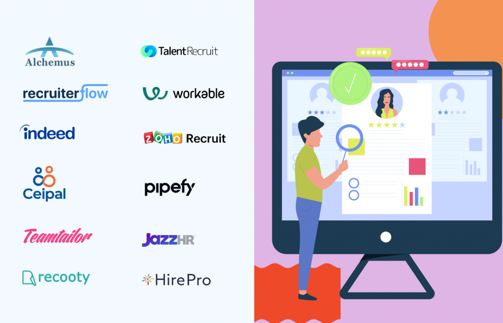 Recruiting Software