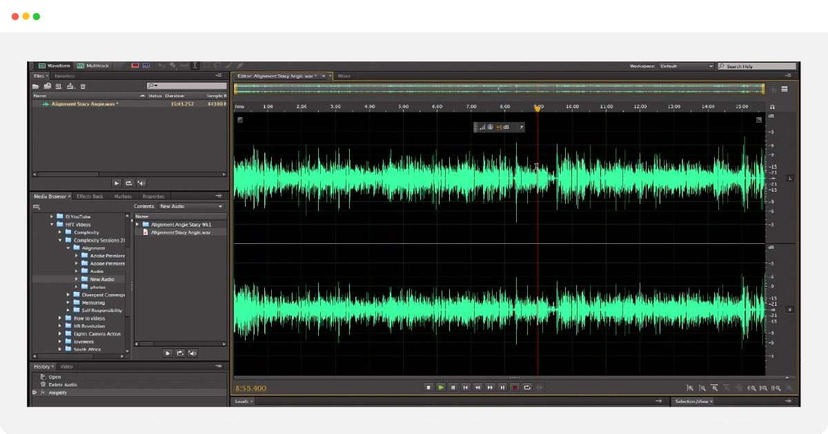 Adobe Audition