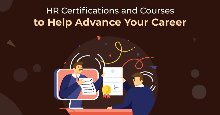HR Certification and Courses