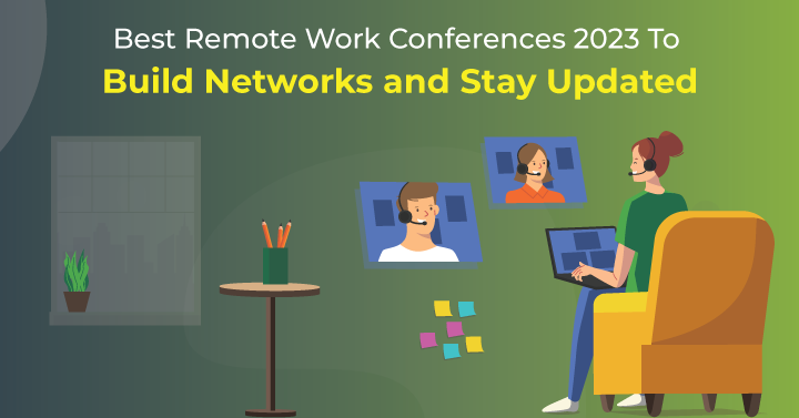 Best Remote Work Conferences 2023