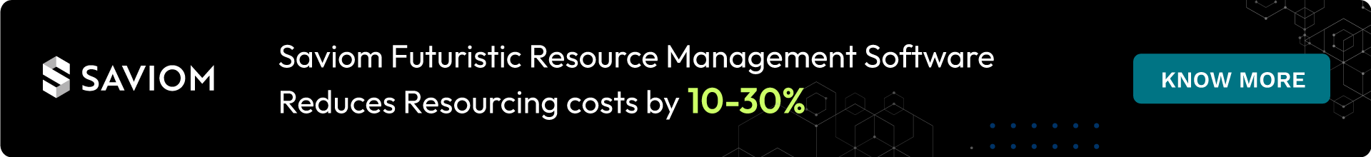 saviom futuristic resource management software add
