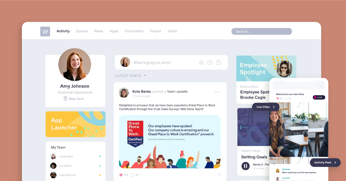 Workvivo