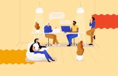 Virtual Coworking Spaces