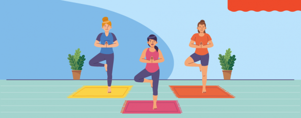 Conduct Yoga or Pilates Classes