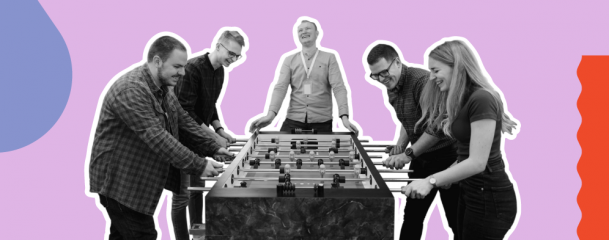 Engage with Team Sports