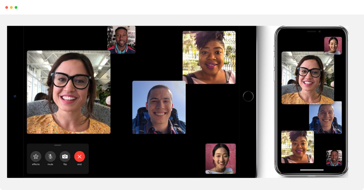 Facetime