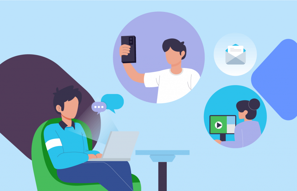 Virtual Workspaces