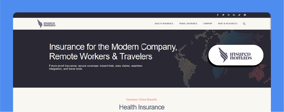 Insured Nomads