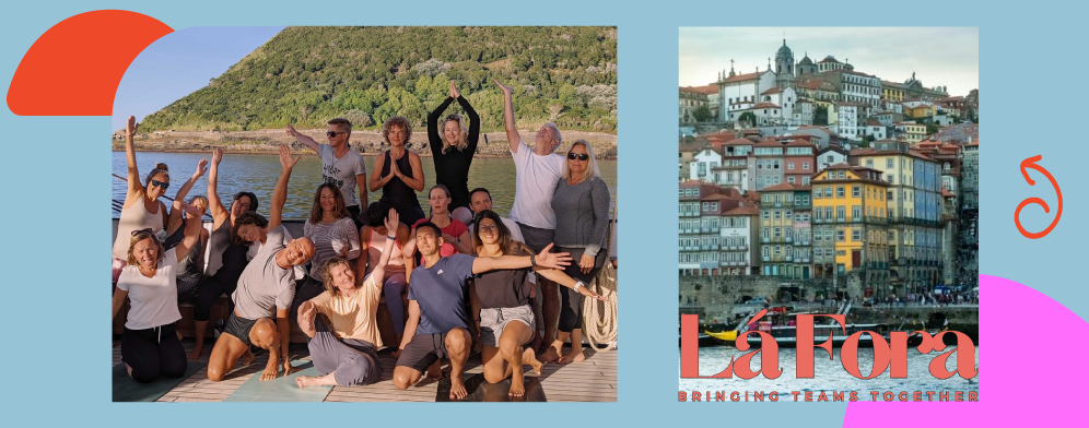 Lafora retreats