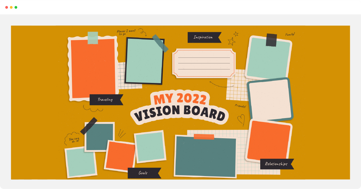Personal Vision Board