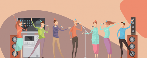 Plan a Karaoke Session