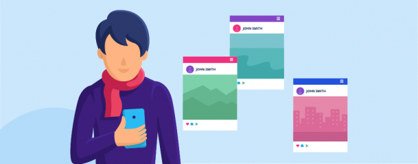 Create or Update Your Social Media Profiles