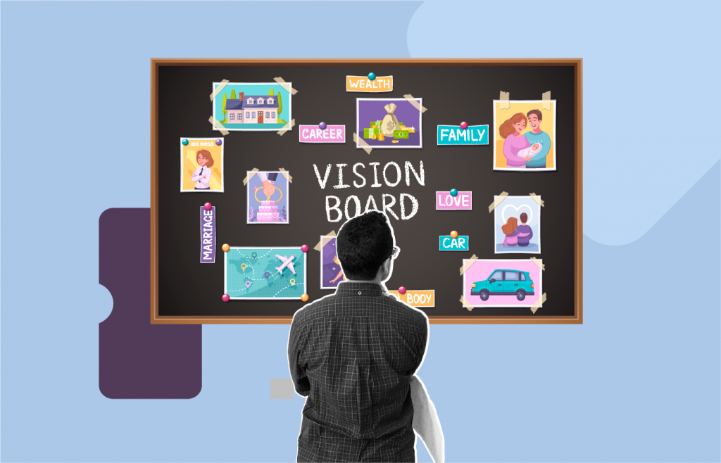 vision board ideas