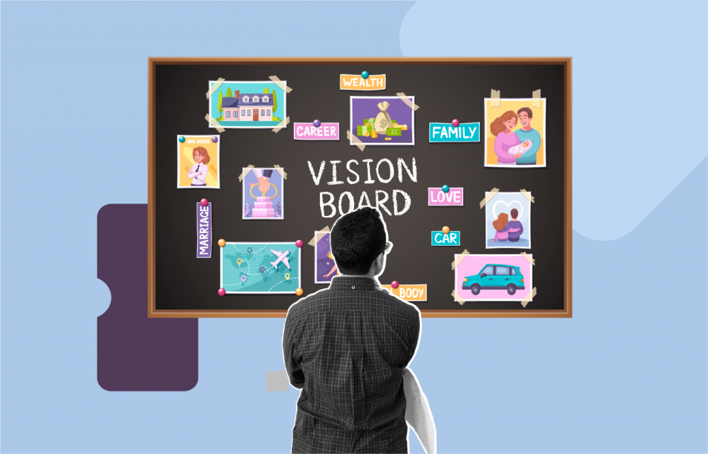 Vision Board Ideas 2023 That Manifest Your Dream Life