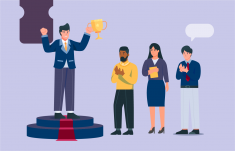Employee Recognition Cards
