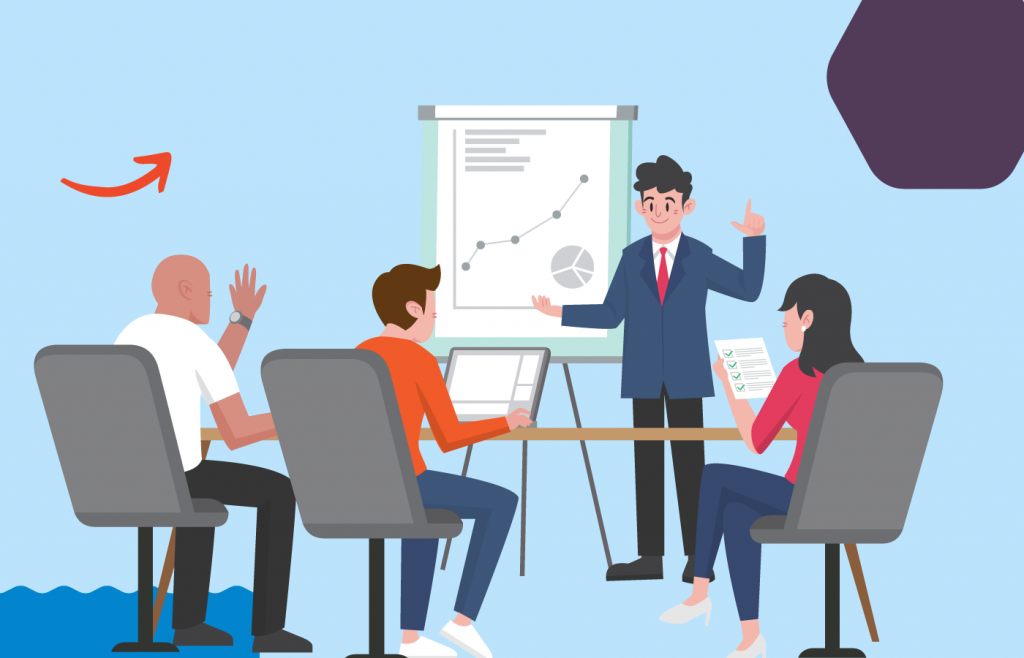 automate sales training