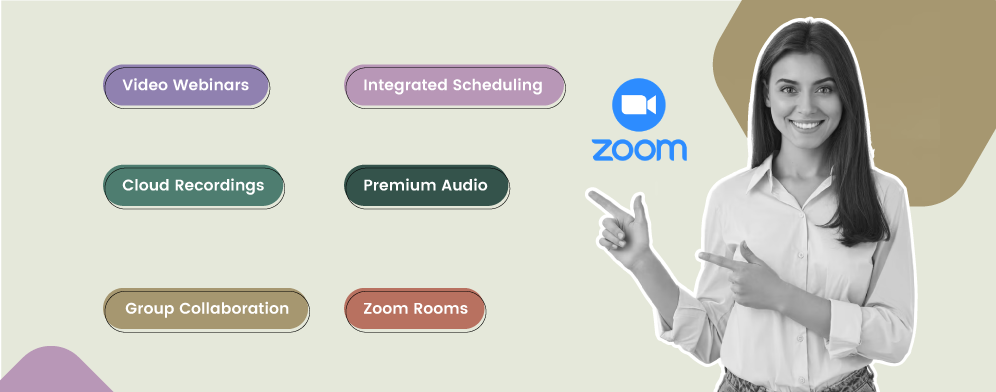 Features of Zoom