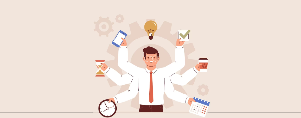 Manage workload and productivity