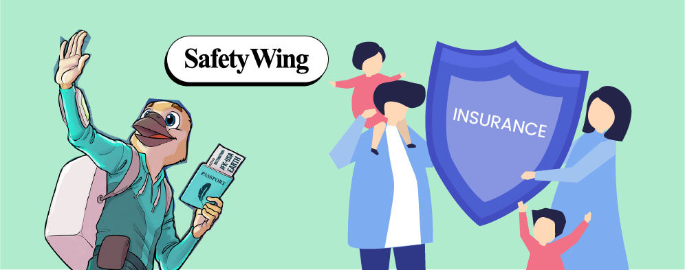 What Are the Insurance Plans Provided by SafetyWing?