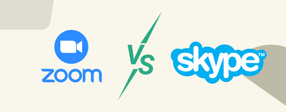 Zoom vs. Skype - Key Differences