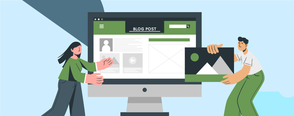Blogging