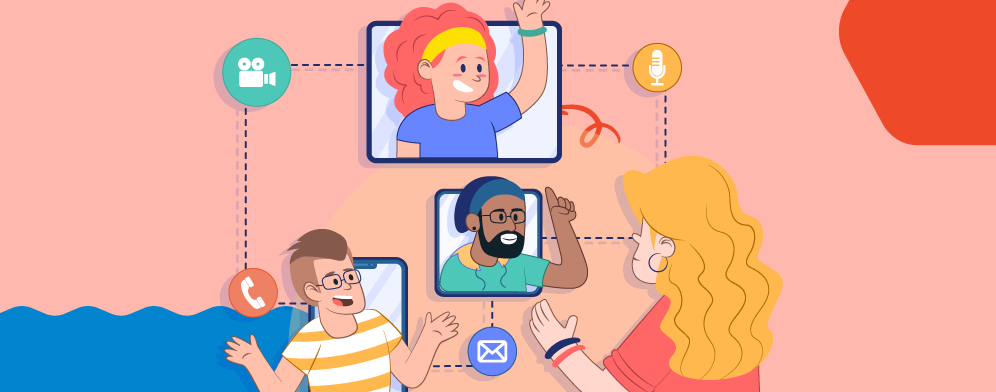 quick virtual team building activities