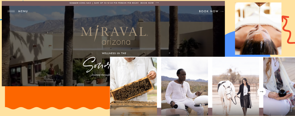 Miraval Arizona Resort & Spa