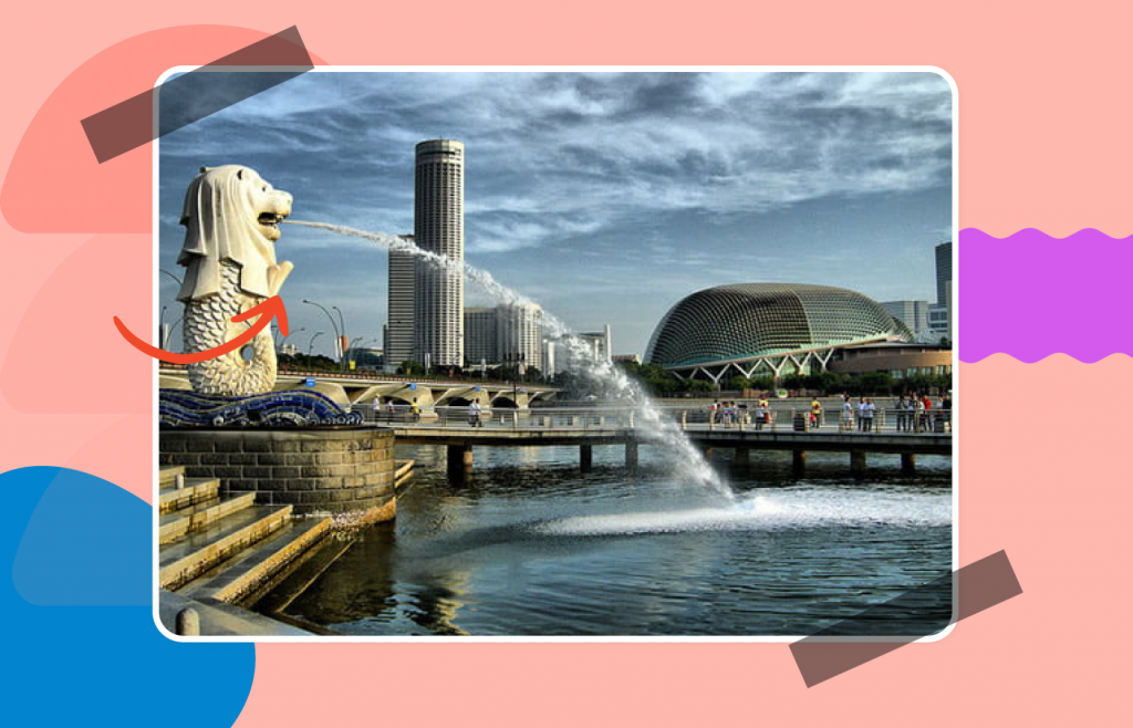 company retreat locations in Singapore