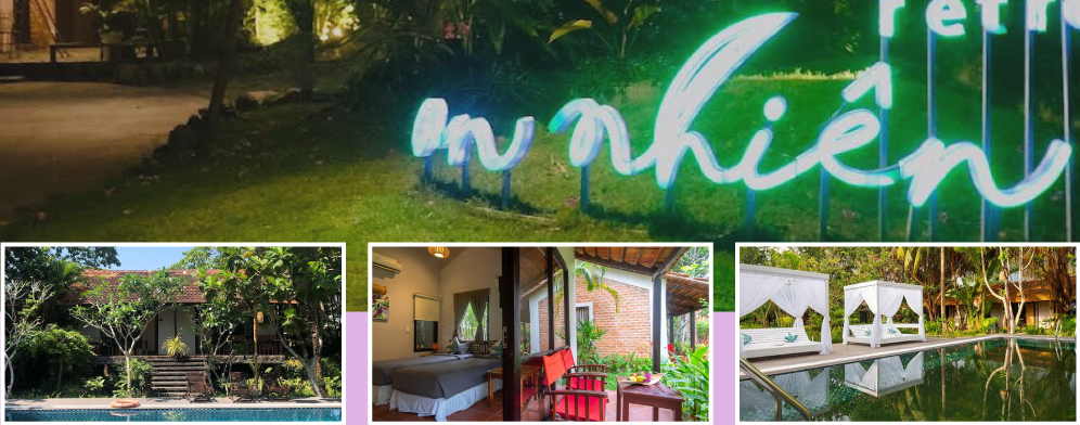 An Nhien Retreat Phu Quoc RiverTown Hoi An Resort & Spa