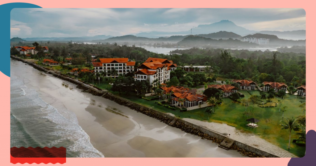 Borneo-Beach-Villas