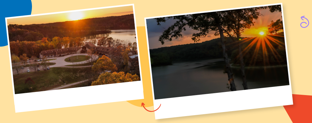 Corporate Retreat Locations in Ohio Burr-Oak-Lodge