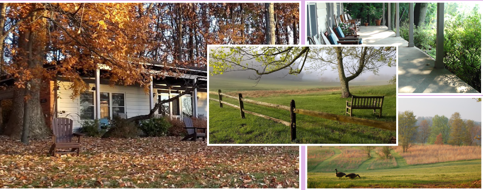 DaySpring Silent Retreat Center