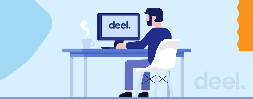 Deel – Best Employer of Record for Global Payroll