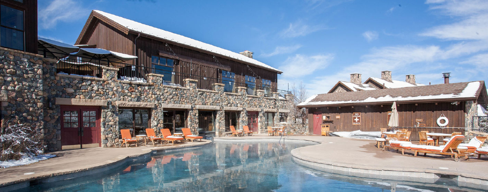 Devils Thumb Ranch Resort & Spa